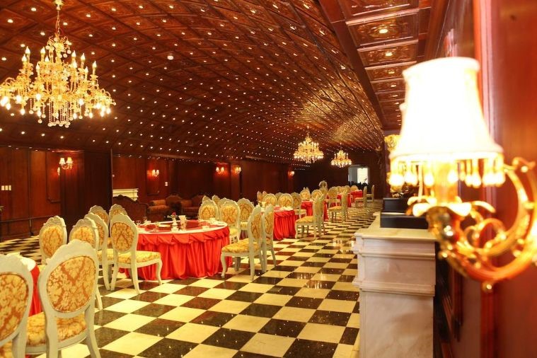 Khách sạn The Vissai Ninh Bình